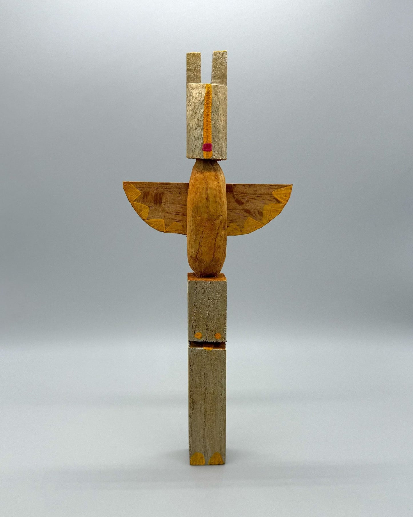 VALLEY POLE / yellow - 02 - TUCKSHOP