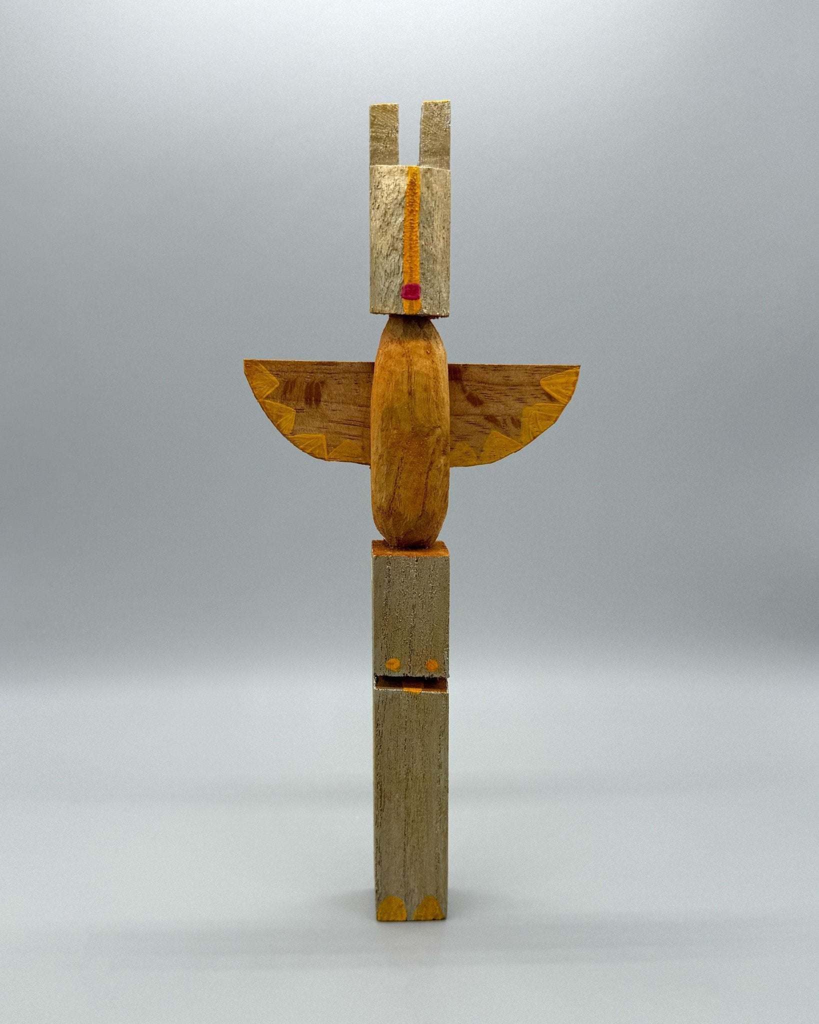 VALLEY POLE / yellow - 02 - TUCKSHOP