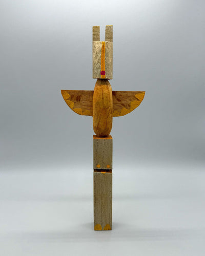 VALLEY POLE / yellow - 02 - TUCKSHOP