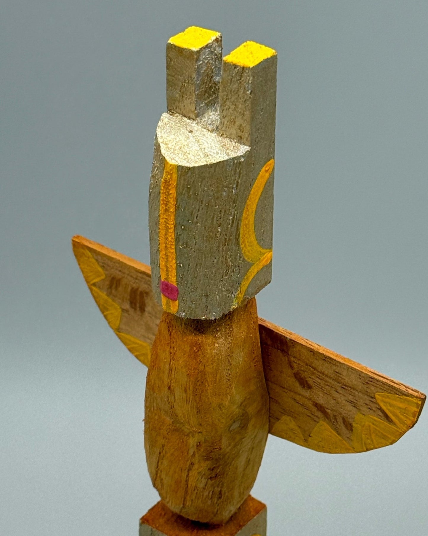 VALLEY POLE / yellow - 02 - TUCKSHOP