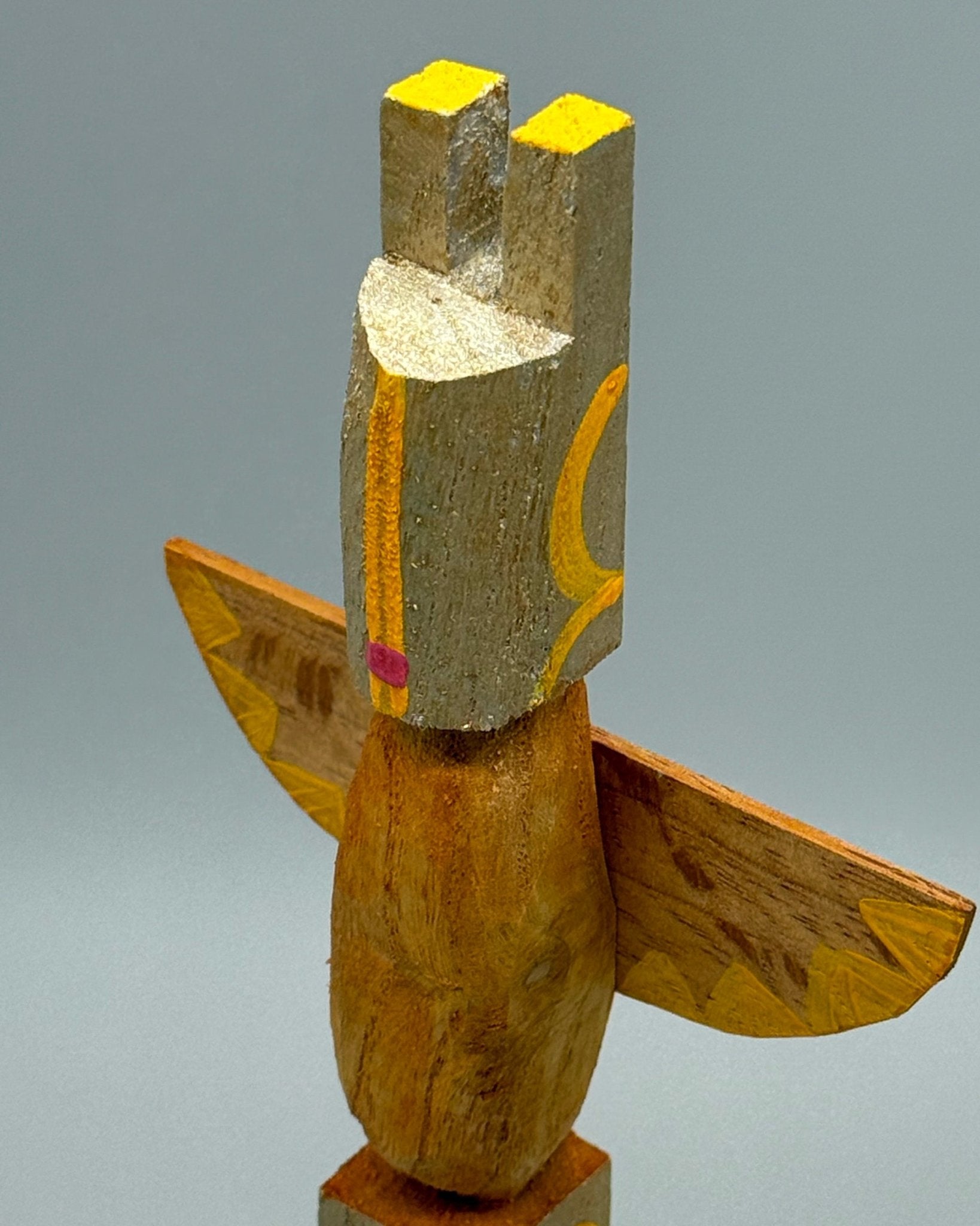 VALLEY POLE / yellow - 02 - TUCKSHOP