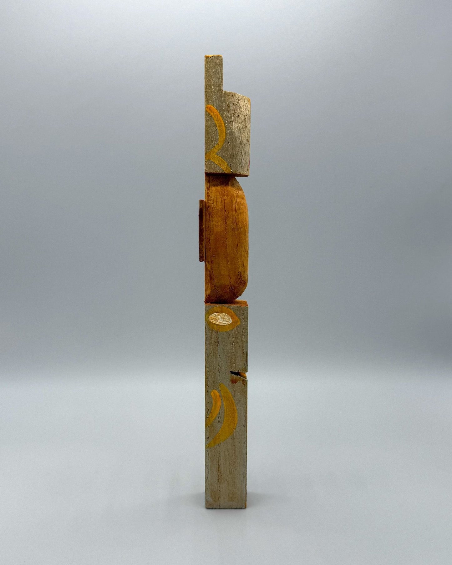 VALLEY POLE / yellow - 02 - TUCKSHOP