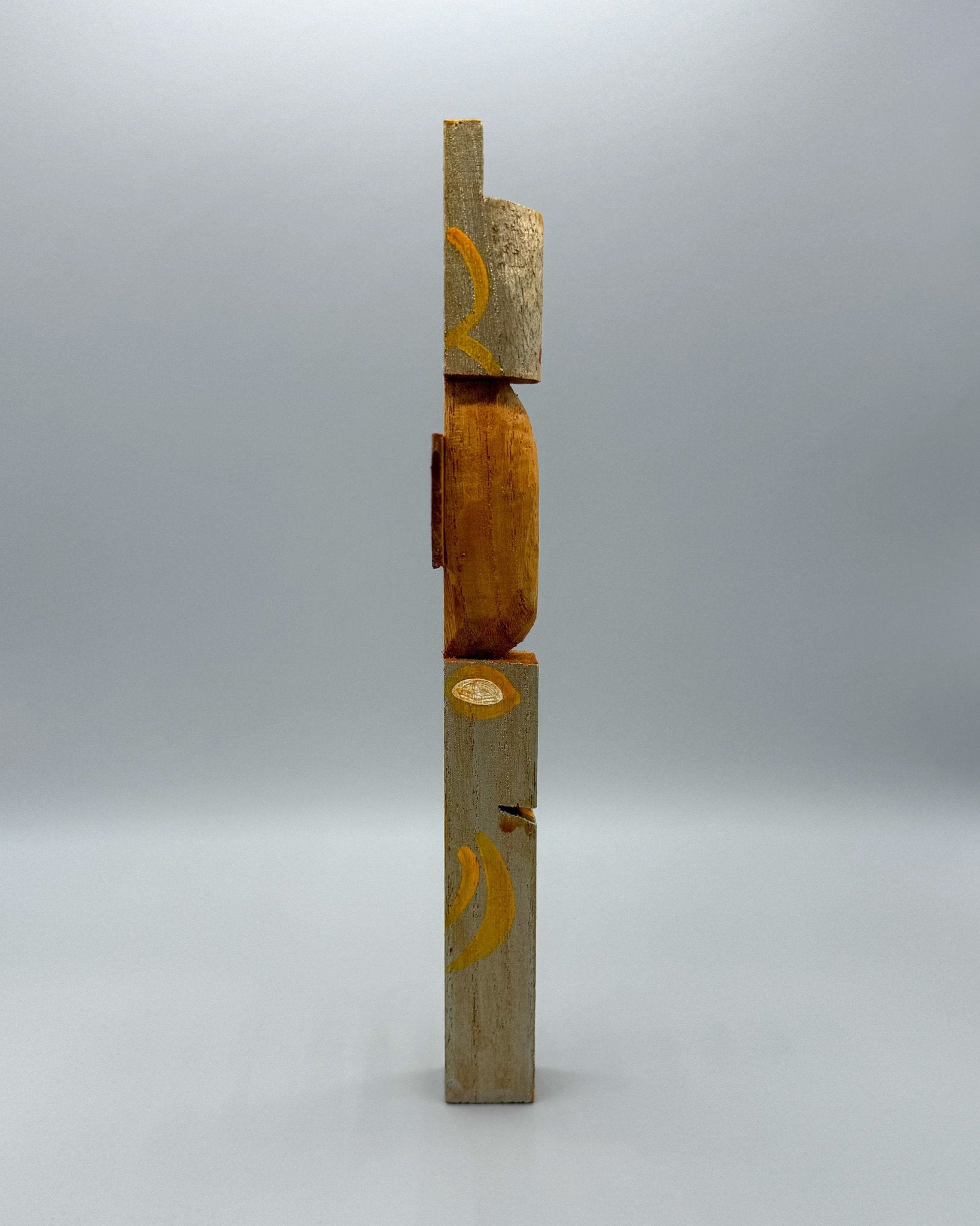 VALLEY POLE / yellow - 02 - TUCKSHOP