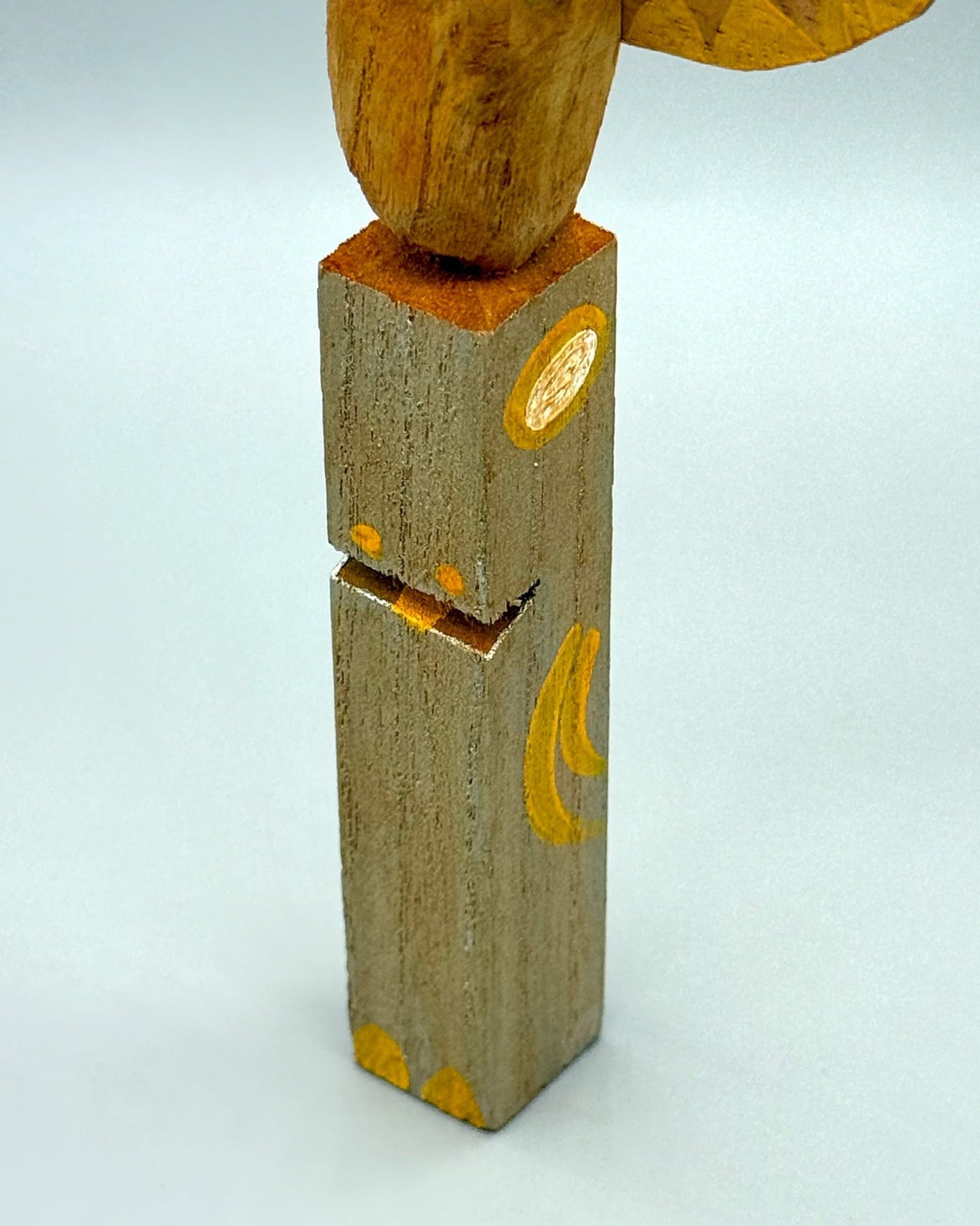 VALLEY POLE / yellow - 02 - TUCKSHOP