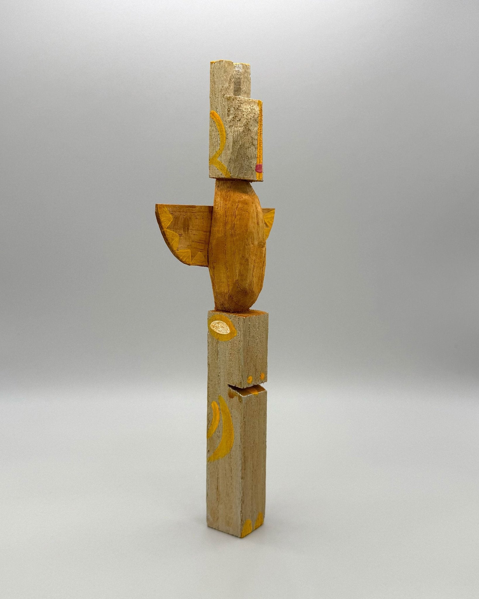 VALLEY POLE / yellow - 02 - TUCKSHOP