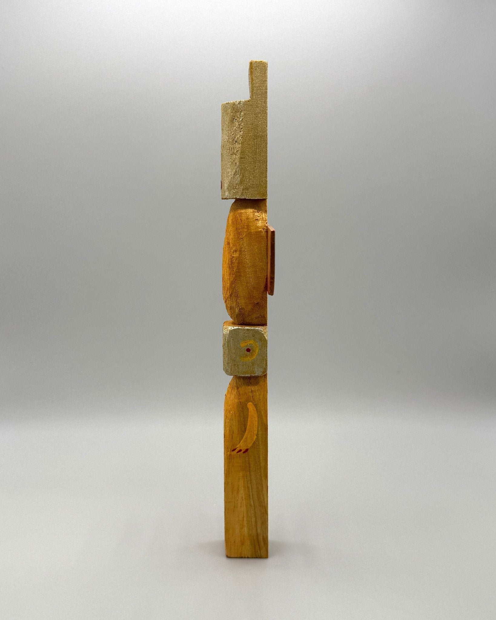VALLEY POLE / yellow - 03 - TUCKSHOP