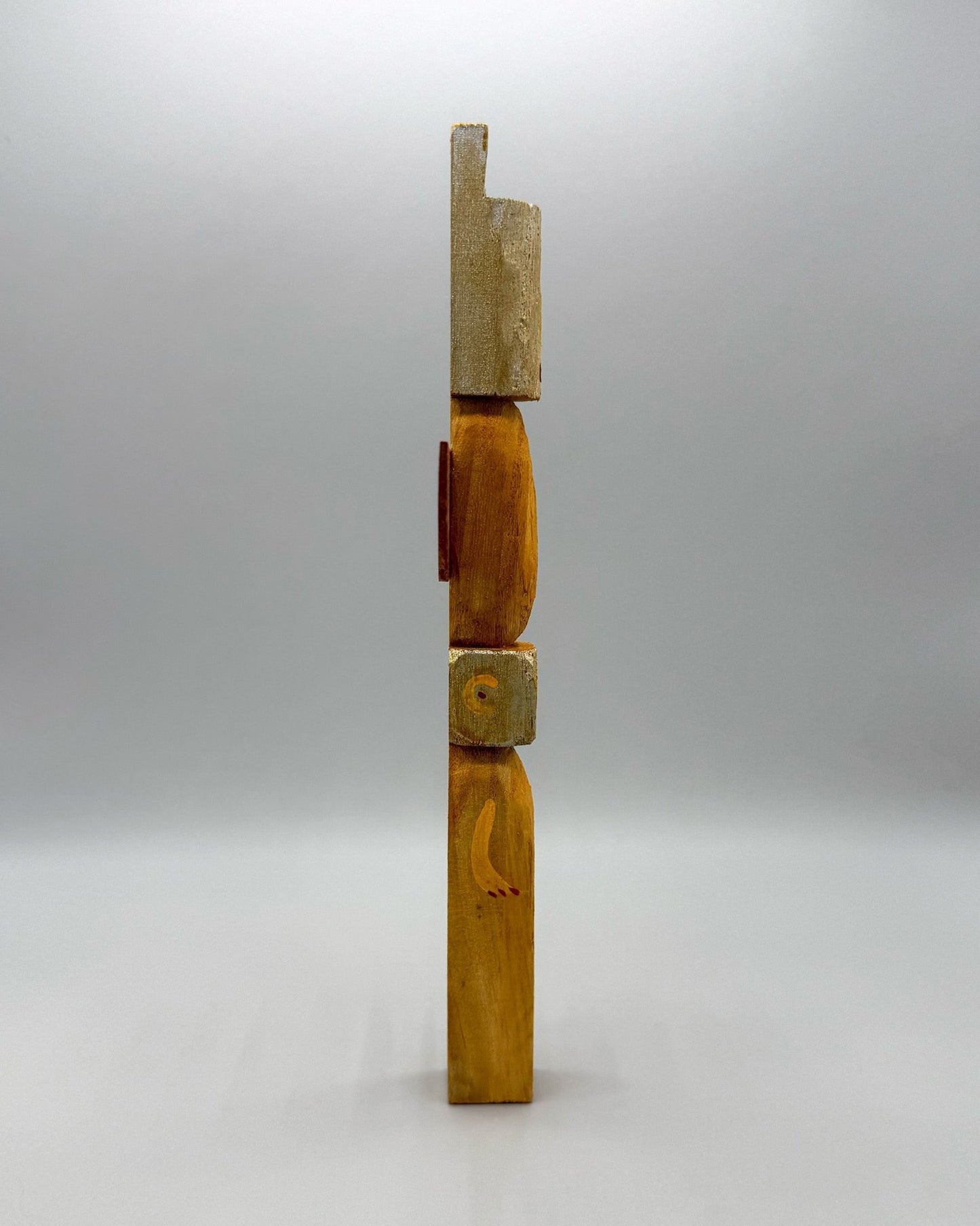 VALLEY POLE / yellow - 03 - TUCKSHOP