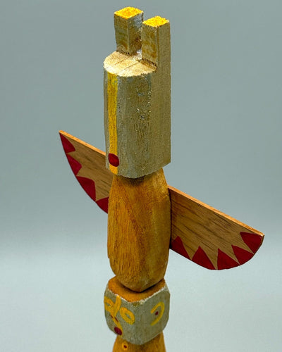 VALLEY POLE / yellow - 03 - TUCKSHOP