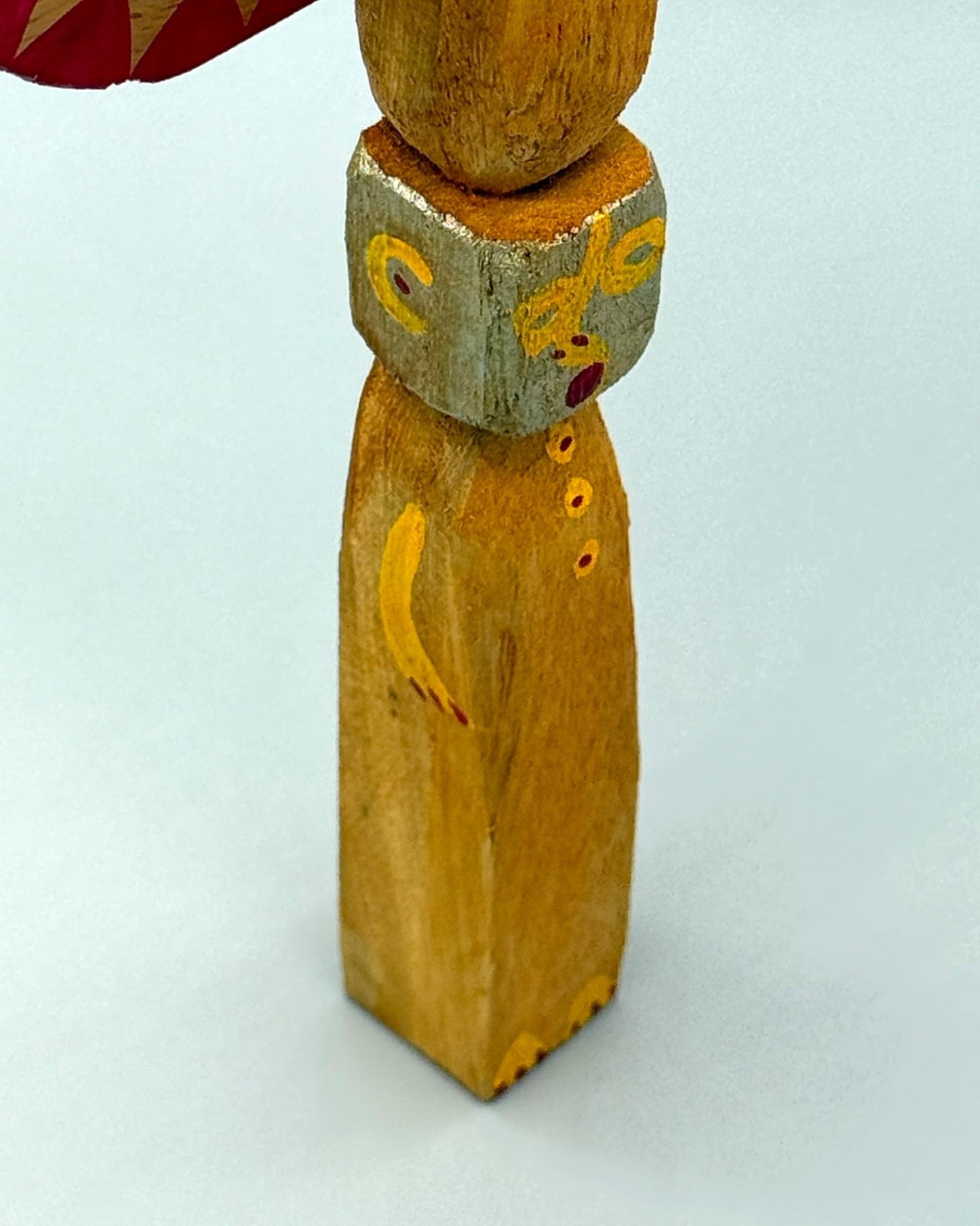 VALLEY POLE / yellow - 03 - TUCKSHOP