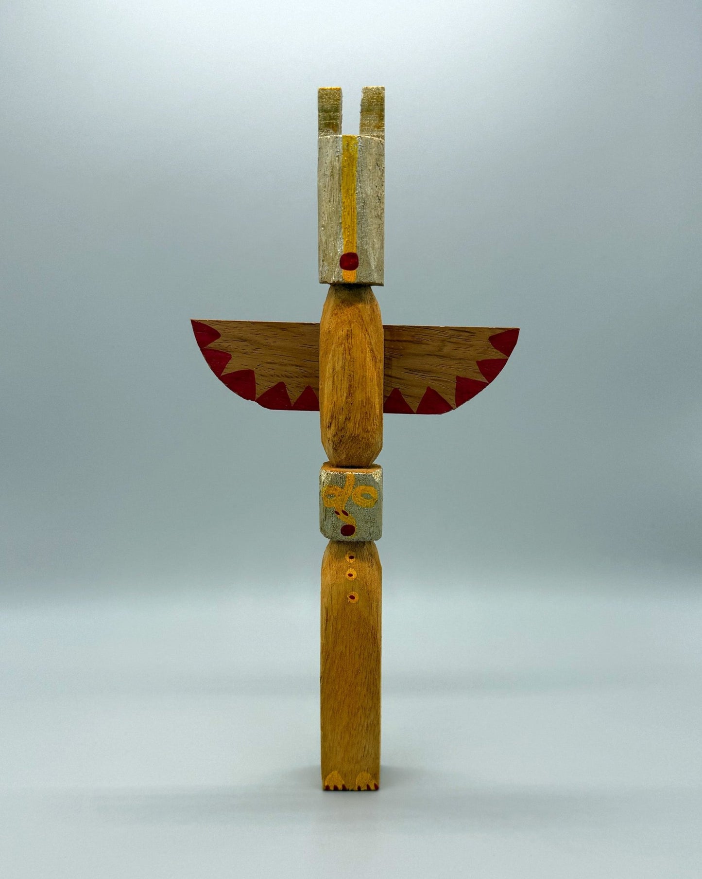 VALLEY POLE / yellow - 03 - TUCKSHOP