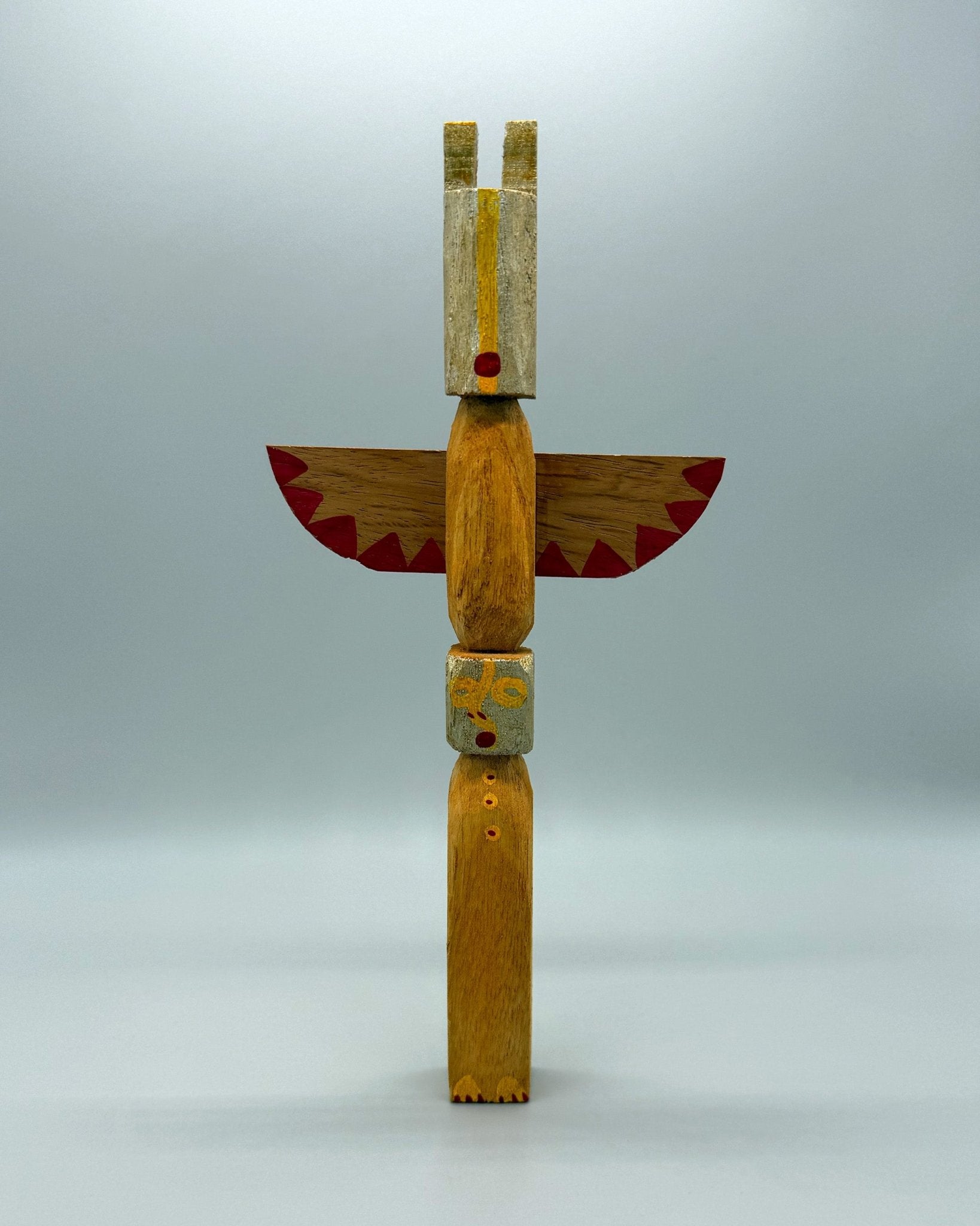 VALLEY POLE / yellow - 03 - TUCKSHOP