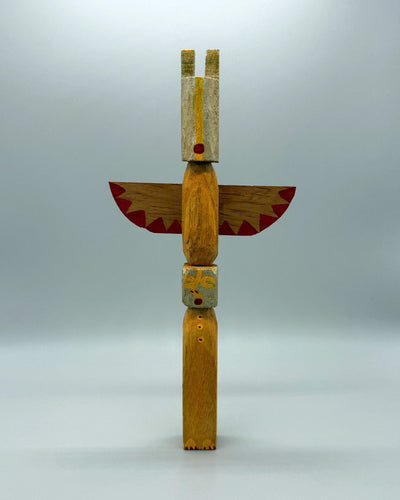 VALLEY POLE / yellow - 03 - TUCKSHOP