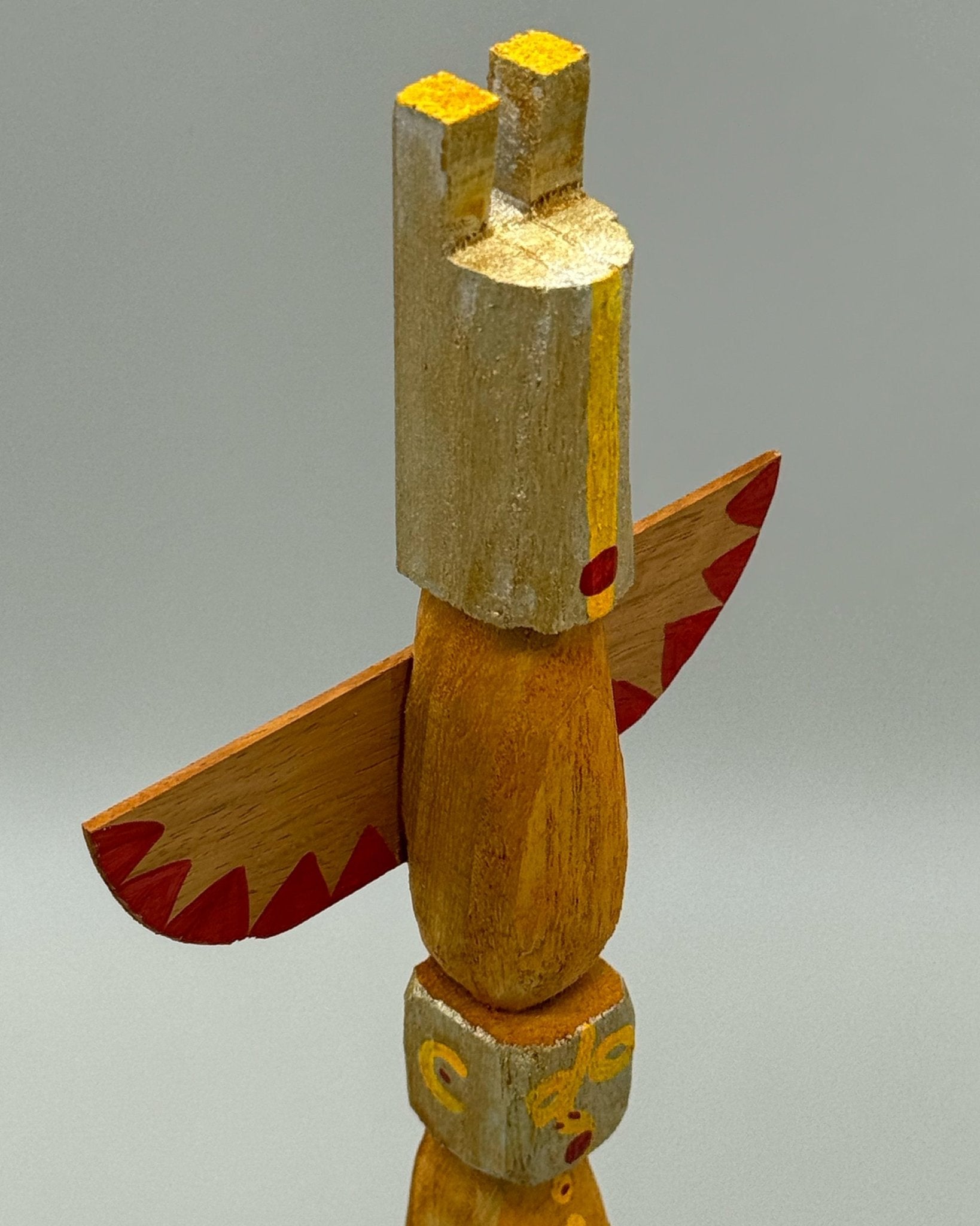 VALLEY POLE / yellow - 03 - TUCKSHOP