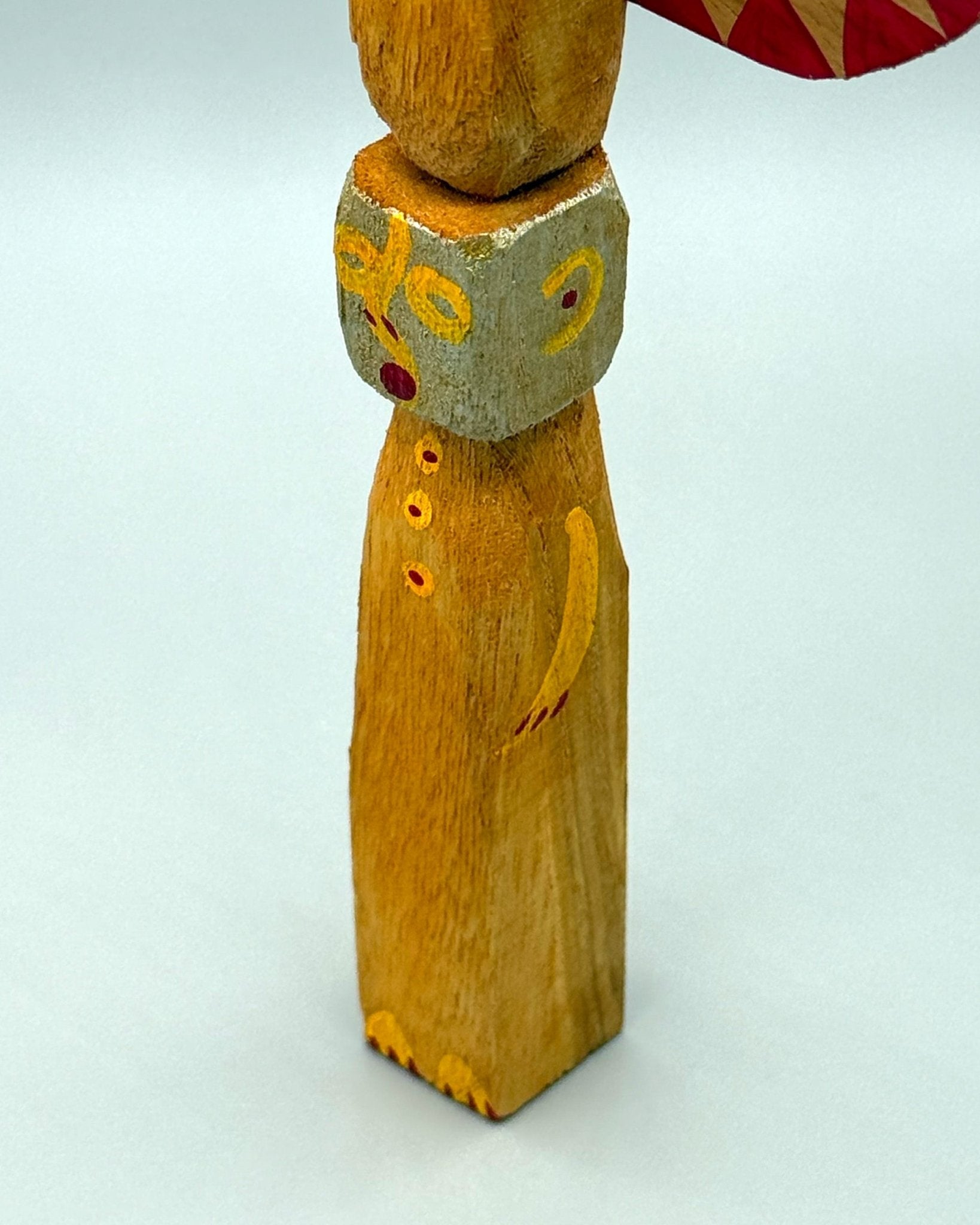 VALLEY POLE / yellow - 03 - TUCKSHOP