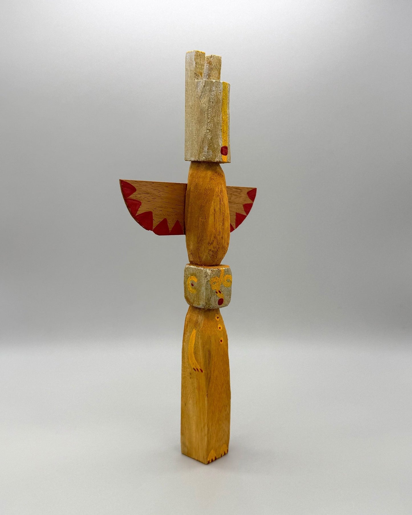 VALLEY POLE / yellow - 03 - TUCKSHOP