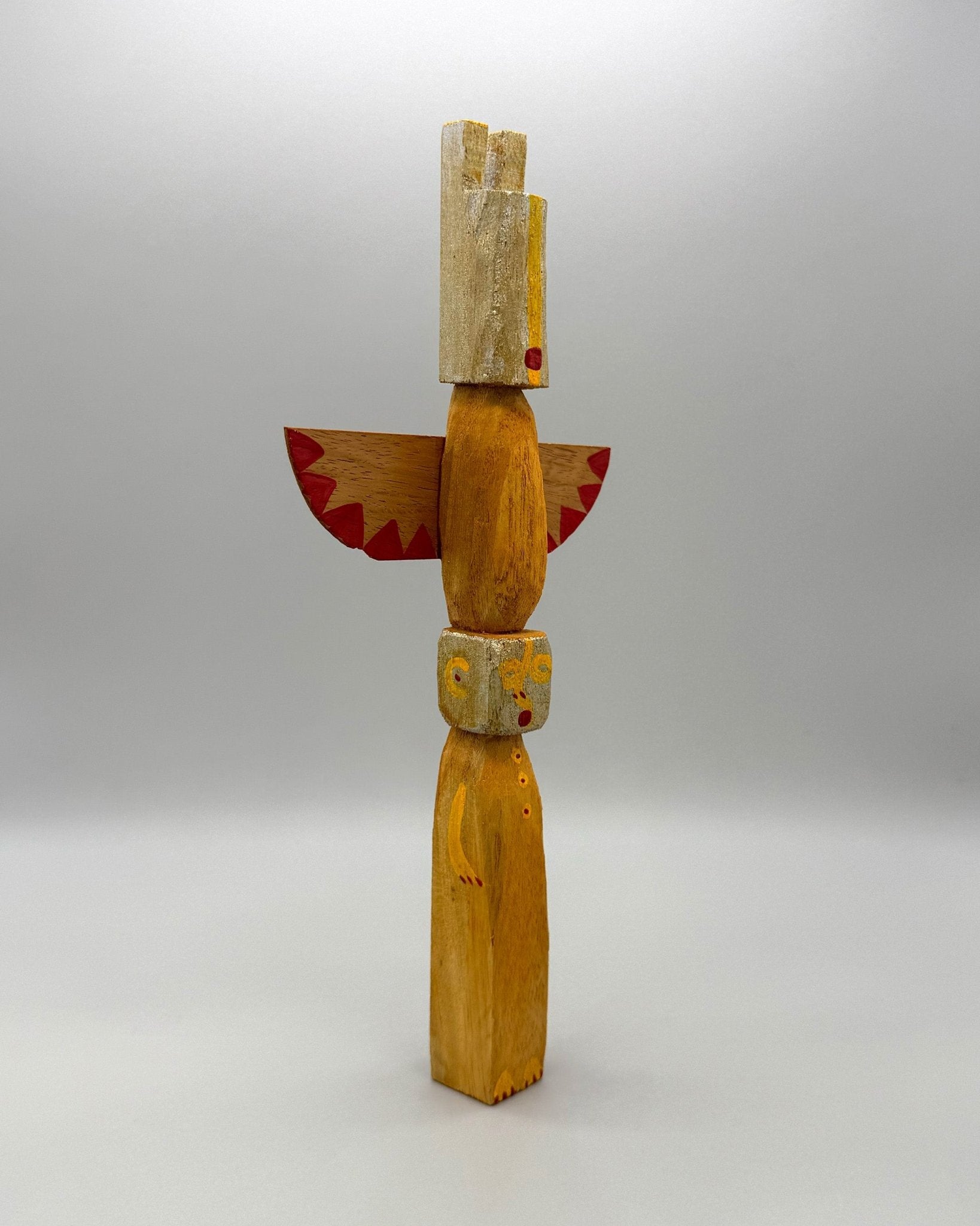 VALLEY POLE / yellow - 03 - TUCKSHOP