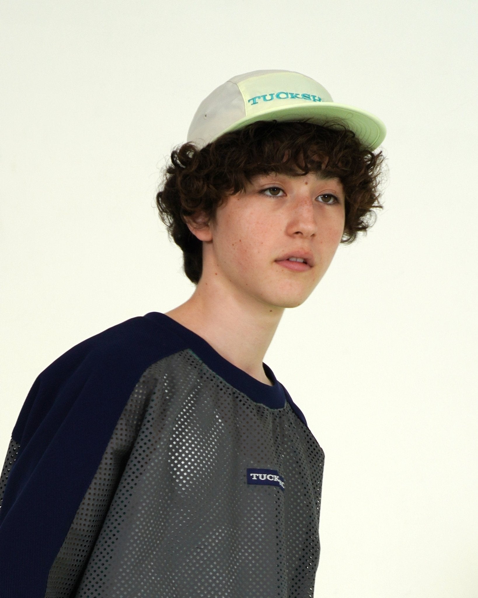 WORK CAP - TUCKSHOP